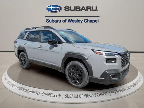 Riverrock Green 2026 Subaru Outback Limited