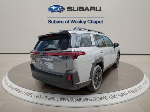 Riverrock Green 2026 Subaru Outback Limited