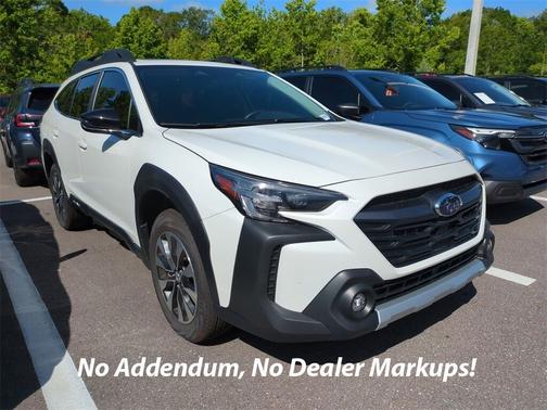 2025 Subaru Outback Limited