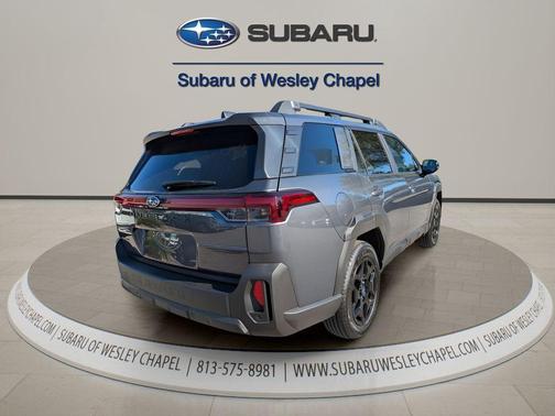 Magnetite Gray Metallic 2026 Subaru Outback Limited