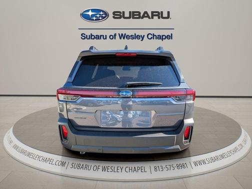 Gray Metallic 2026 Subaru Outback Limited