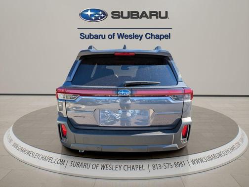 Magnetite Gray Metallic 2026 Subaru Outback Limited