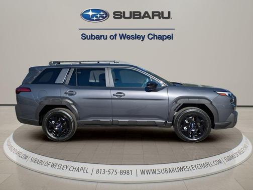 Magnetite Gray Metallic 2026 Subaru Outback Limited