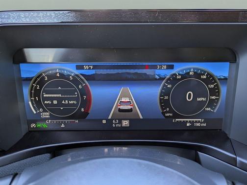Magnetite Gray Metallic 2026 Subaru Outback Limited