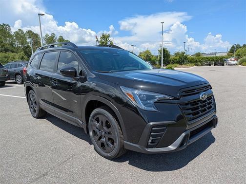 2025 Subaru Ascent Onyx Edition