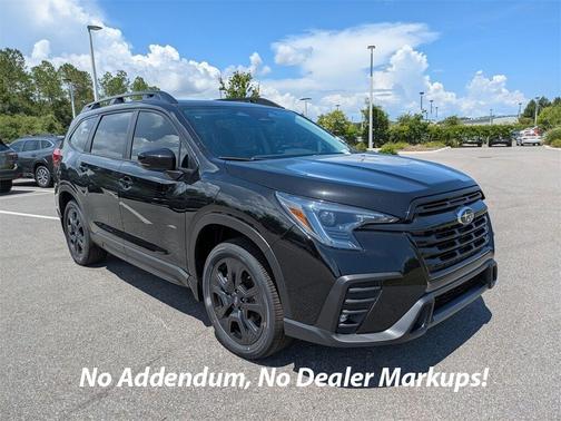 2025 Subaru Ascent Onyx Edition