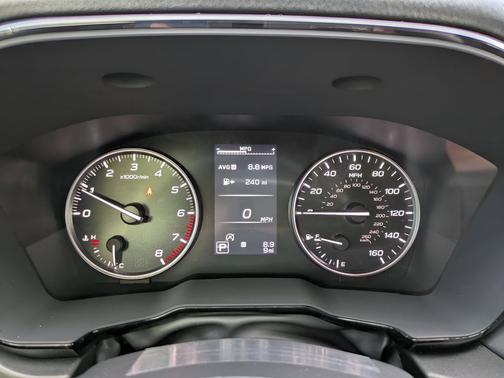 Autumn Green Metallic 2025 Subaru Outback Premium