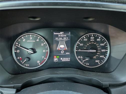 2023 Subaru Ascent Onyx Edition