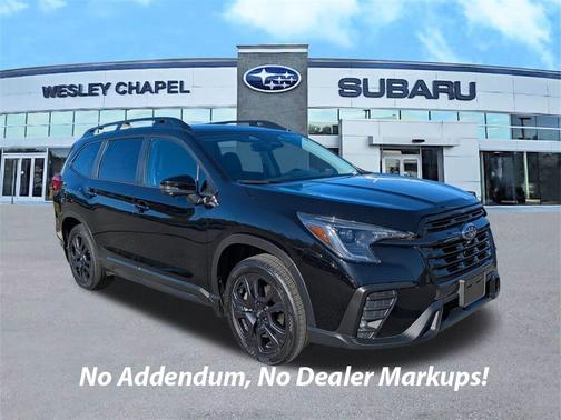 2023 Subaru Ascent Onyx Edition