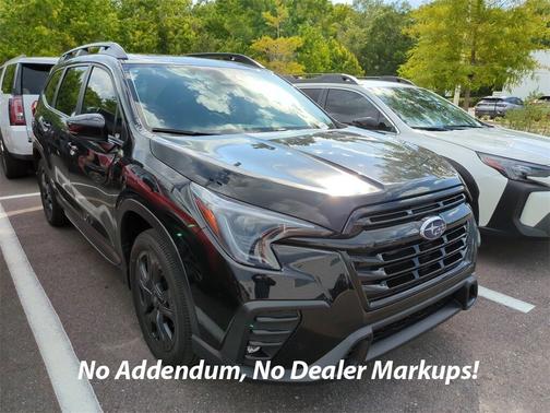 2025 Subaru Ascent Onyx Edition