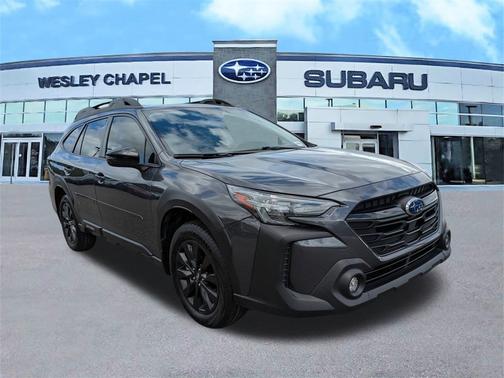 2023 Subaru Outback Onyx Edition