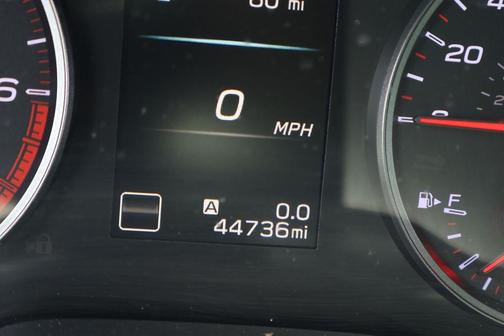 Magnetite Gray Metallic 2023 Subaru WRX Premium