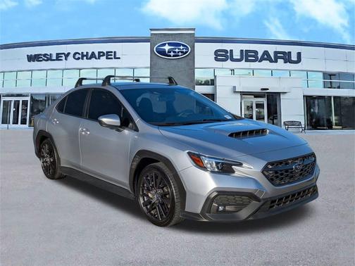 2024 Subaru WRX Premium