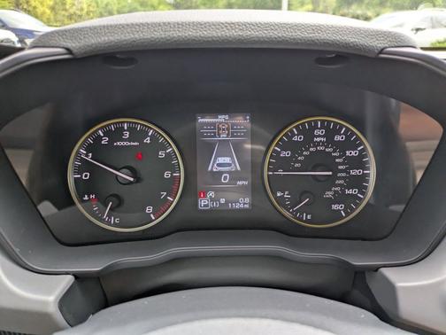 Sapphire Blue Pearl 2026 Subaru Crosstrek Sport