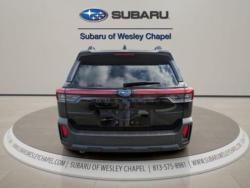 Crystal Black Silica 2026 Subaru Outback Limited