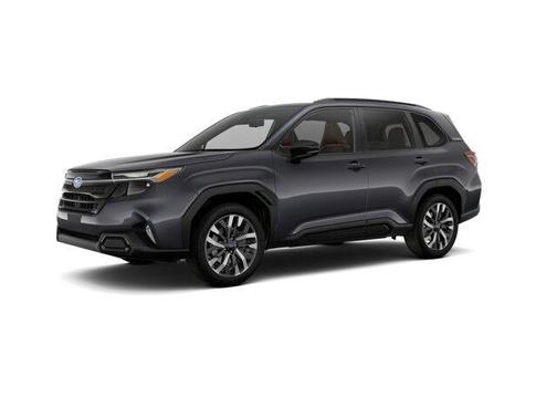 Magnetite Gray Metallic 2026 Subaru Forester Touring