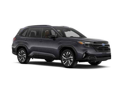 Magnetite Gray Metallic 2026 Subaru Forester Touring