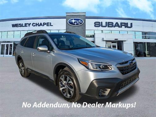 2021 Subaru Outback Limited