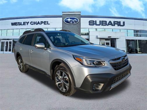 2021 Subaru Outback Limited