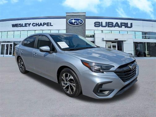 2024 Subaru Legacy Premium
