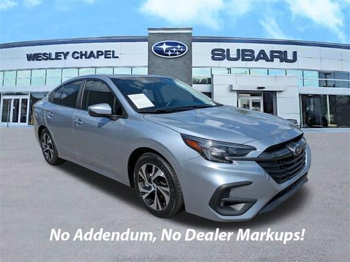 2024 Subaru Legacy Premium