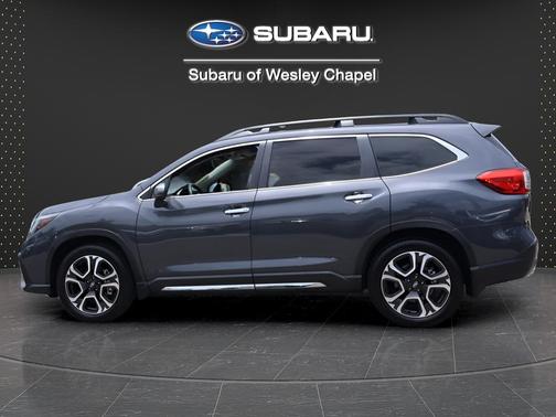 Magnetite Gray Metallic 2023 Subaru Ascent Touring 7-Passenger