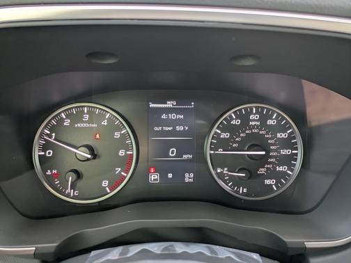 Cosmic Blue Pearl 2025 Subaru Ascent Premium