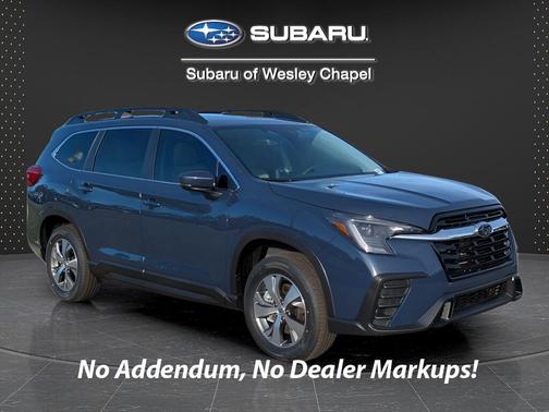 Cosmic Blue Pearl 2025 Subaru Ascent Premium