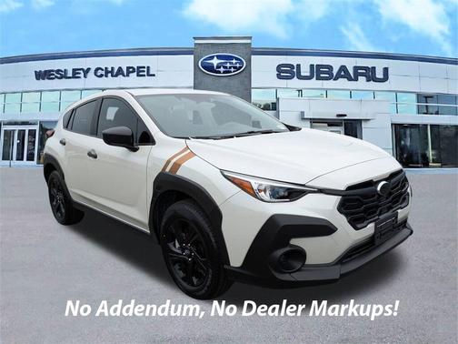 2024 Subaru Crosstrek Base