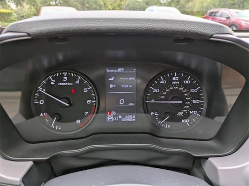 2024 Subaru Crosstrek Base