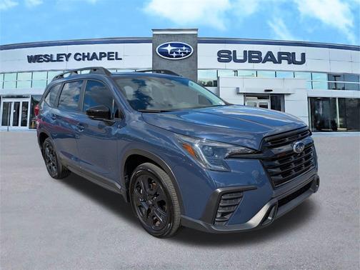 2025 Subaru Ascent Onyx Edition Touring