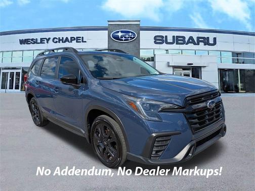 2025 Subaru Ascent Onyx Edition Touring