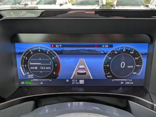 Deep Emerald Green Pearl 2026 Subaru Outback Premium