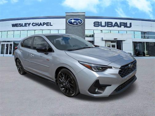 2024 Subaru Impreza 2.5RS