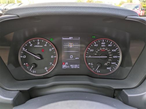 2024 Subaru Impreza 2.5RS