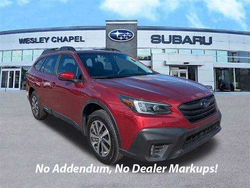 2022 Subaru Outback Premium