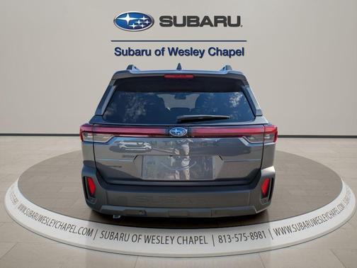 Magnetite Gray Metallic 2026 Subaru Outback Premium