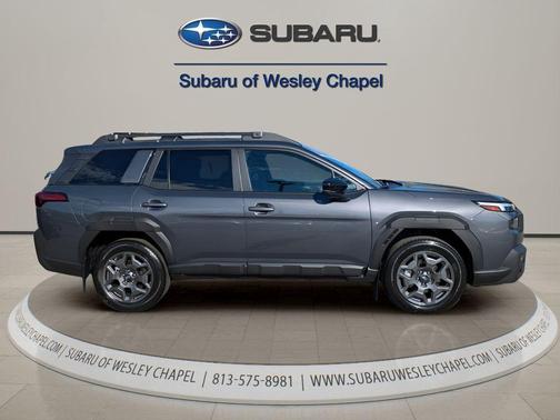 Magnetite Gray Metallic 2026 Subaru Outback Premium