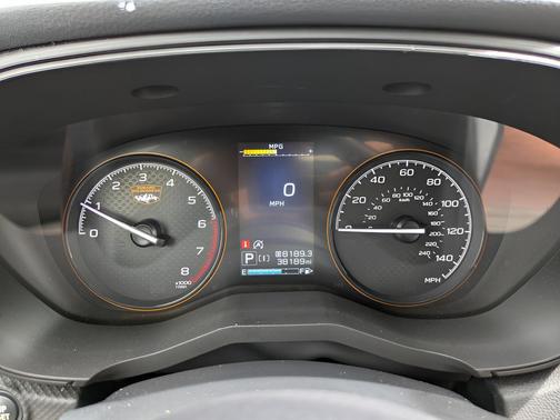 Crystal White Pearl 2022 Subaru Forester Wilderness