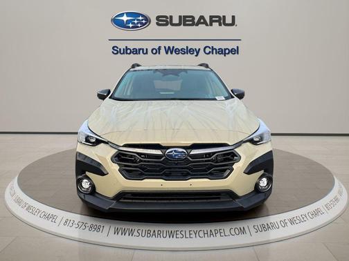 Sand Dune 2026 Subaru Crosstrek Limited
