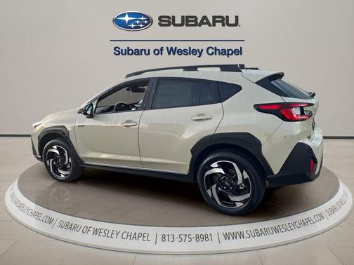 Sand Dune 2026 Subaru Crosstrek Limited