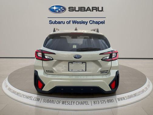 Sand Dune 2026 Subaru Crosstrek Limited