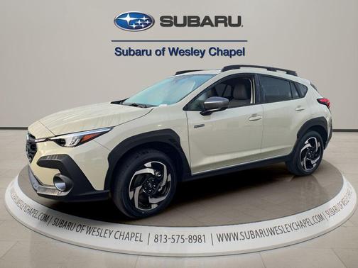 Sand Dune 2026 Subaru Crosstrek Limited