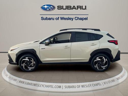 Sand Dune 2026 Subaru Crosstrek Limited