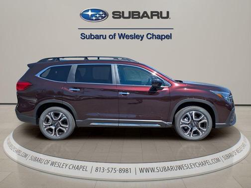 Dark Mahogany 2026 Subaru Ascent Touring