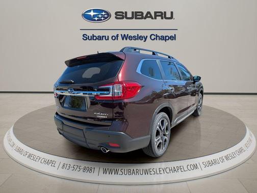 Dark Mahogany 2026 Subaru Ascent Touring