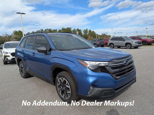 2026 Subaru Forester Premium