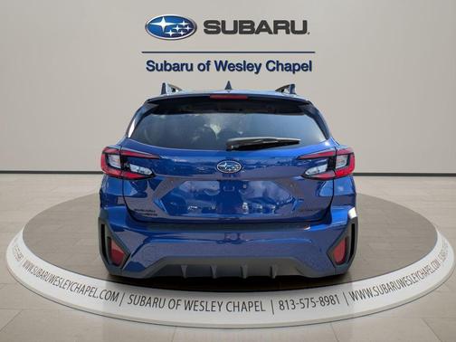 Sapphire Blue Pearl 2026 Subaru Crosstrek Premium