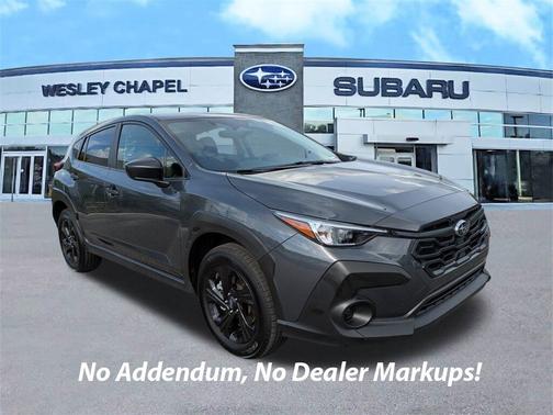 2024 Subaru Crosstrek Base