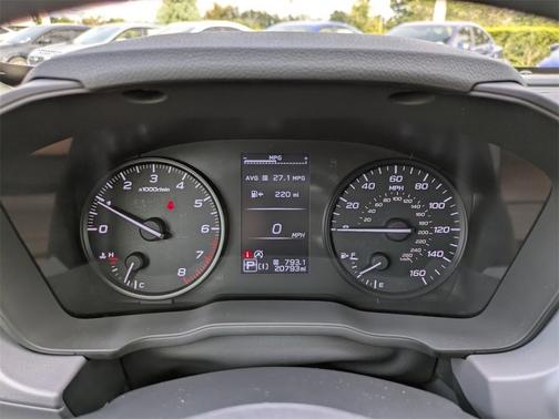 2024 Subaru Crosstrek Base